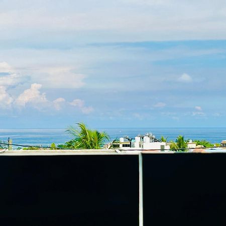 Amazing Sunset View Rooftop. Flic en Flac Bagian luar foto